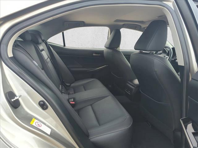 used 2018 Lexus IS 300 car, priced at $23,995