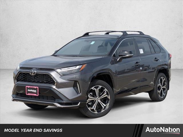 new 2025 Toyota RAV4 Hybrid car, priced at $55,689