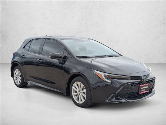 new 2026 Toyota Corolla car, priced at $26,927