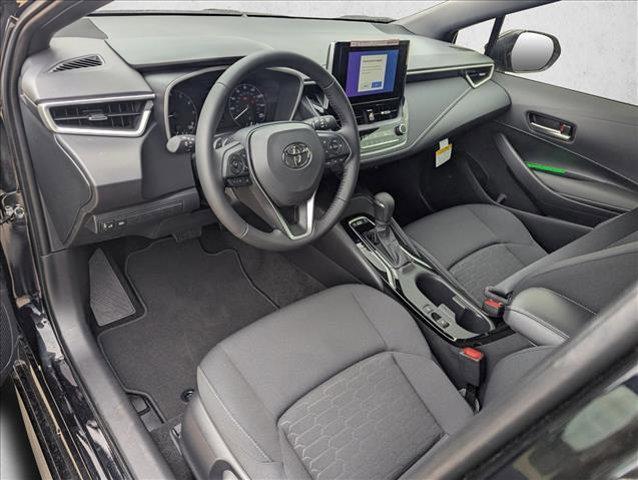 new 2026 Toyota Corolla car, priced at $26,927