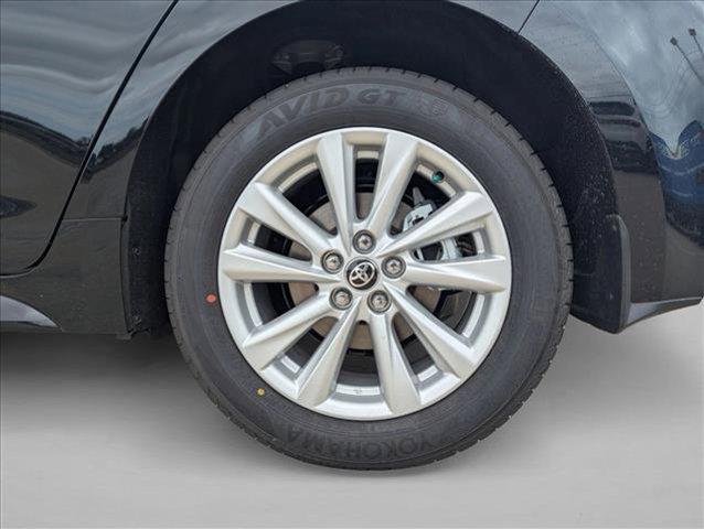 new 2026 Toyota Corolla car, priced at $26,927