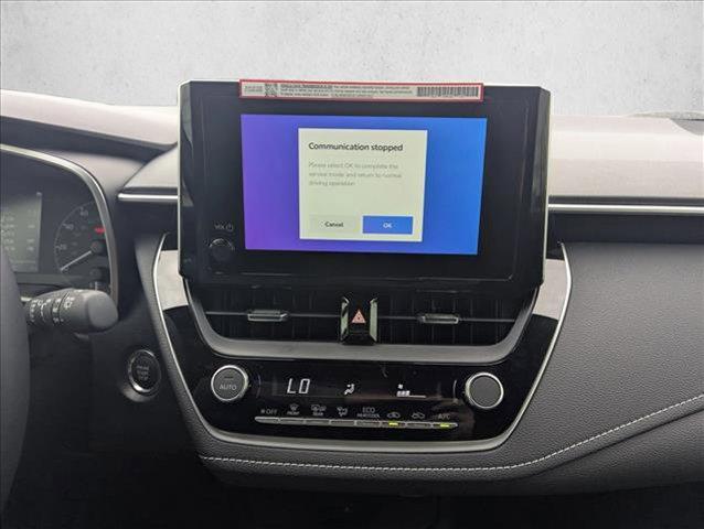 new 2026 Toyota Corolla car, priced at $26,927