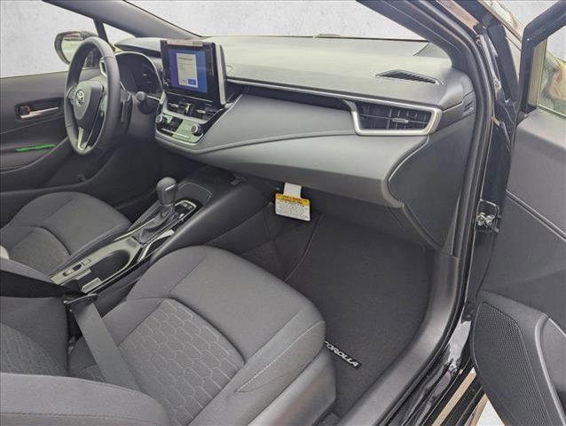 new 2026 Toyota Corolla car, priced at $26,927