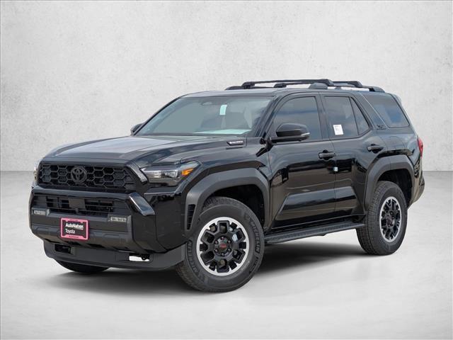 new 2026 Toyota 4Runner car, priced at $63,984