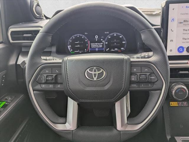 new 2026 Toyota 4Runner car, priced at $63,984