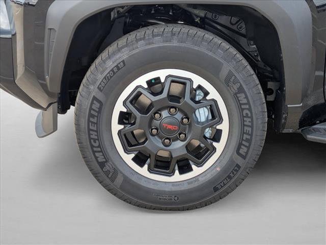 new 2026 Toyota 4Runner car, priced at $63,984