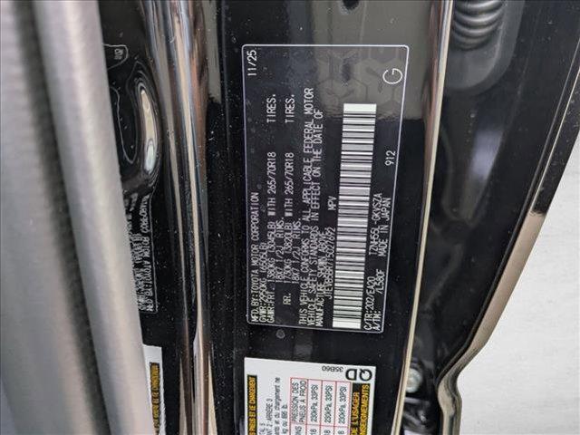 new 2026 Toyota 4Runner car, priced at $63,984