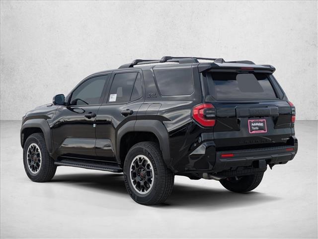 new 2026 Toyota 4Runner car, priced at $63,984