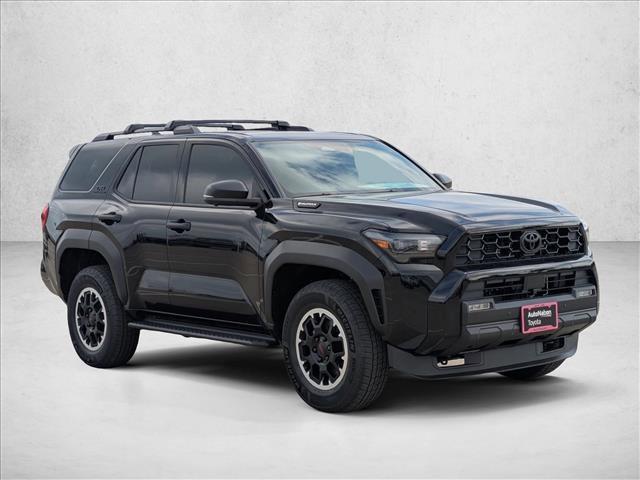 new 2026 Toyota 4Runner car, priced at $63,984