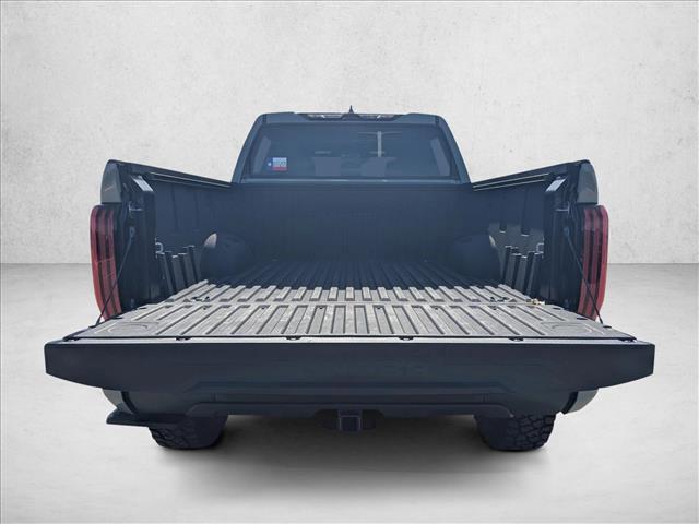 used 2025 Toyota Tundra car, priced at $74,995