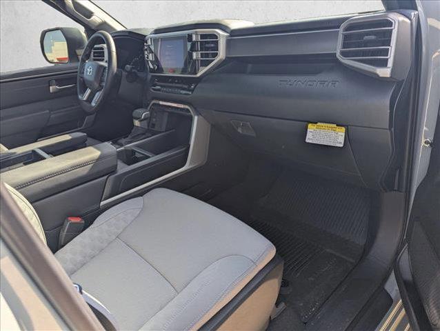 used 2025 Toyota Tundra car, priced at $74,995