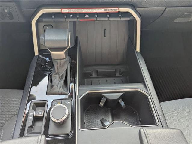 used 2025 Toyota Tundra car, priced at $74,995