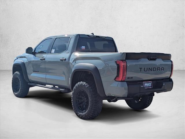 used 2025 Toyota Tundra car, priced at $74,995