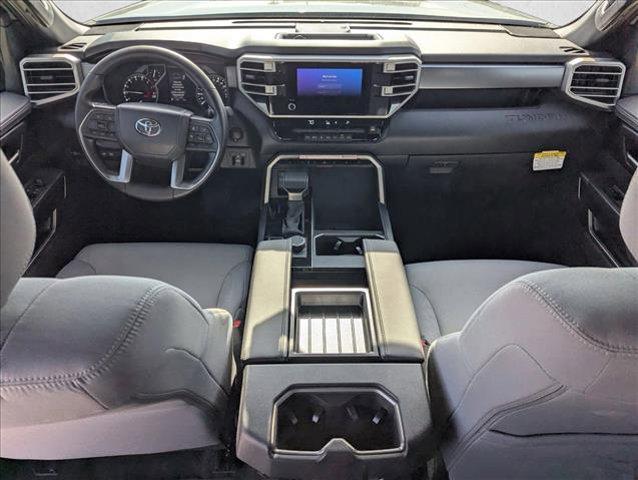 used 2025 Toyota Tundra car, priced at $74,995