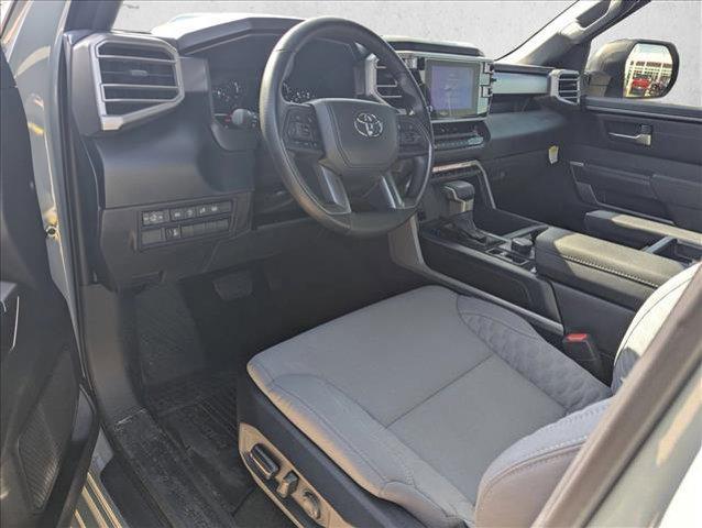 used 2025 Toyota Tundra car, priced at $74,995