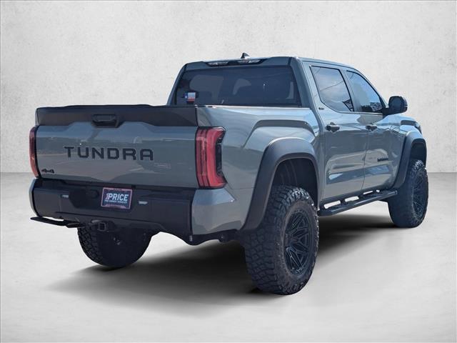 used 2025 Toyota Tundra car, priced at $74,995