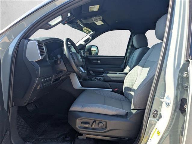used 2025 Toyota Tundra car, priced at $74,995
