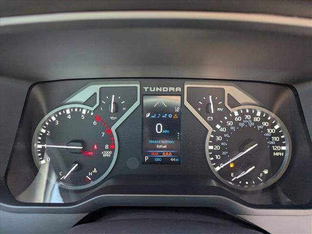 used 2025 Toyota Tundra car, priced at $74,995