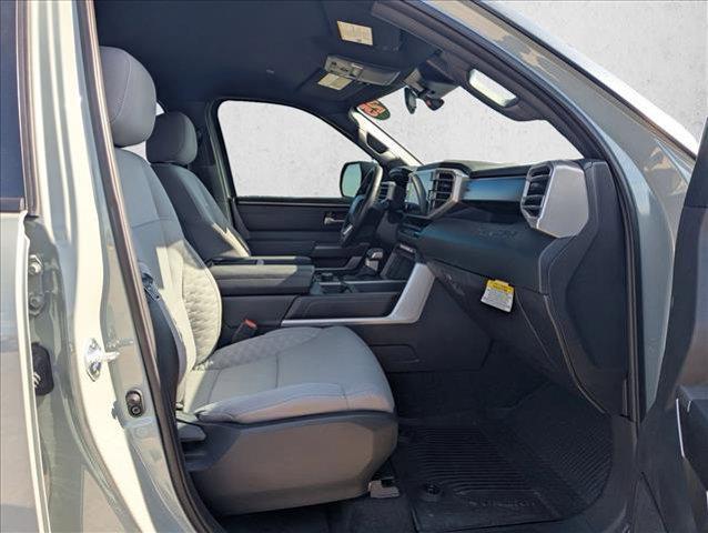 used 2025 Toyota Tundra car, priced at $74,995