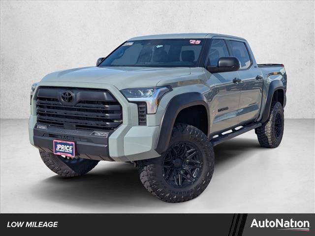 used 2025 Toyota Tundra car, priced at $74,995