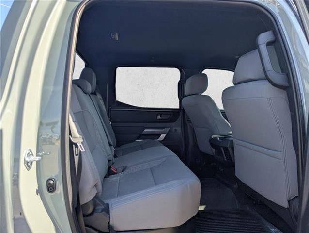 used 2025 Toyota Tundra car, priced at $74,995