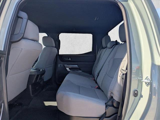 used 2025 Toyota Tundra car, priced at $74,995