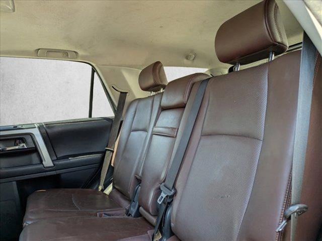 used 2017 Toyota 4Runner car, priced at $21,995