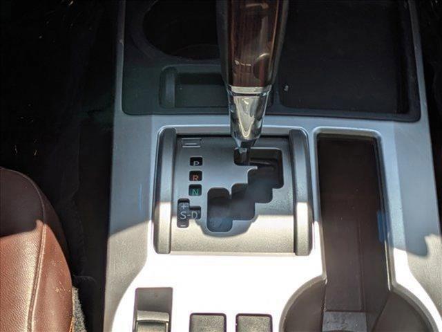 used 2017 Toyota 4Runner car, priced at $21,995