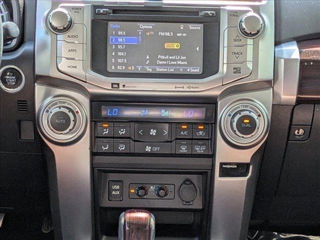 used 2017 Toyota 4Runner car, priced at $21,995