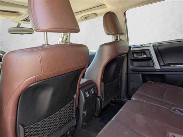 used 2017 Toyota 4Runner car, priced at $21,995