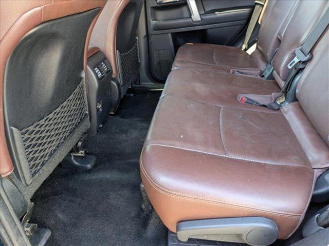 used 2017 Toyota 4Runner car, priced at $21,995