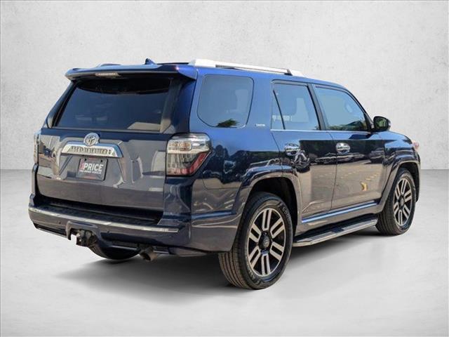 used 2017 Toyota 4Runner car, priced at $21,995