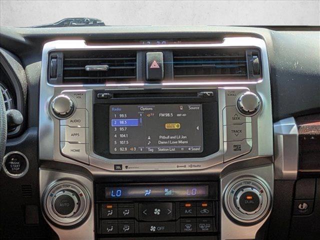 used 2017 Toyota 4Runner car, priced at $21,995