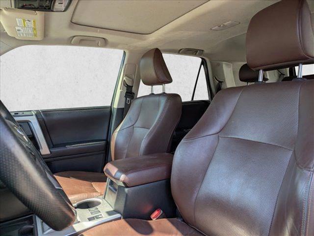 used 2017 Toyota 4Runner car, priced at $21,995