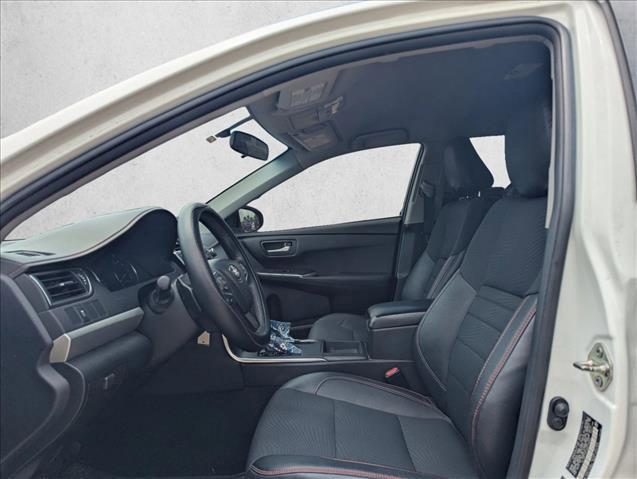 used 2016 Toyota Camry car, priced at $15,998