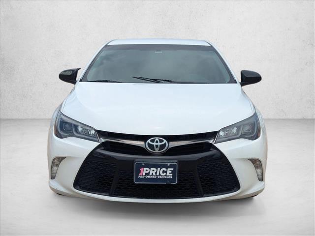 used 2016 Toyota Camry car, priced at $15,998