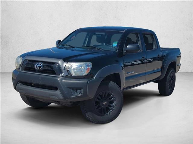 used 2013 Toyota Tacoma car, priced at $16,925