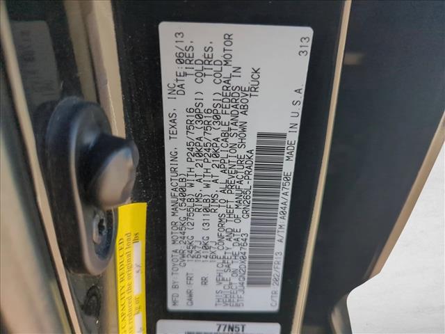 used 2013 Toyota Tacoma car, priced at $16,925