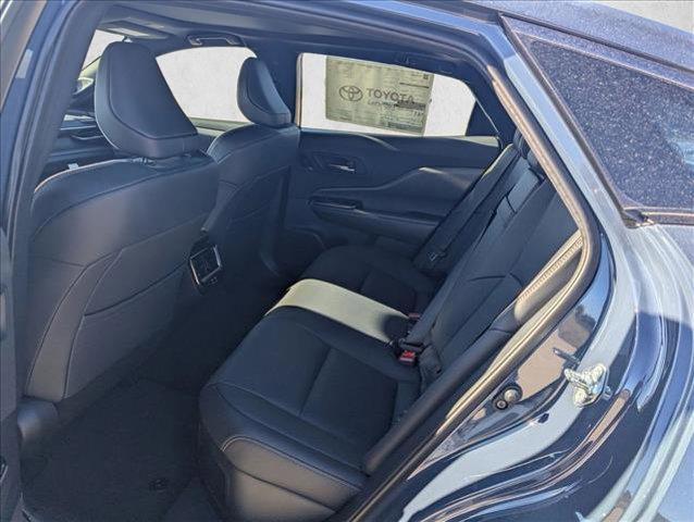 new 2026 Toyota Crown car, priced at $52,166