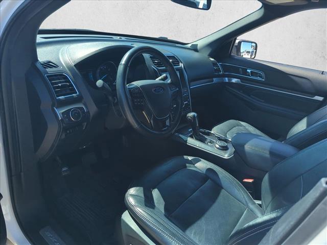 used 2018 Ford Explorer car, priced at $19,991