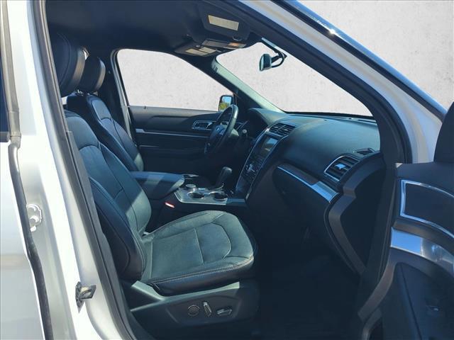 used 2018 Ford Explorer car, priced at $19,991