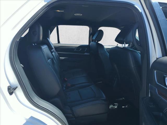 used 2018 Ford Explorer car, priced at $19,991