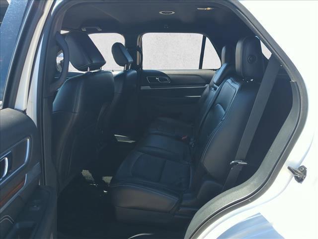 used 2018 Ford Explorer car, priced at $19,991