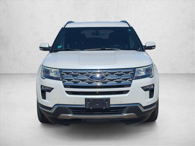used 2018 Ford Explorer car, priced at $19,991