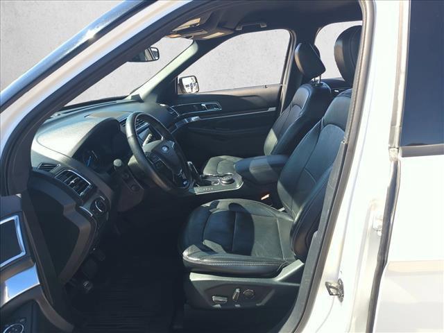 used 2018 Ford Explorer car, priced at $19,991