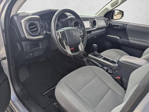 used 2019 Toyota Tacoma car, priced at $26,995