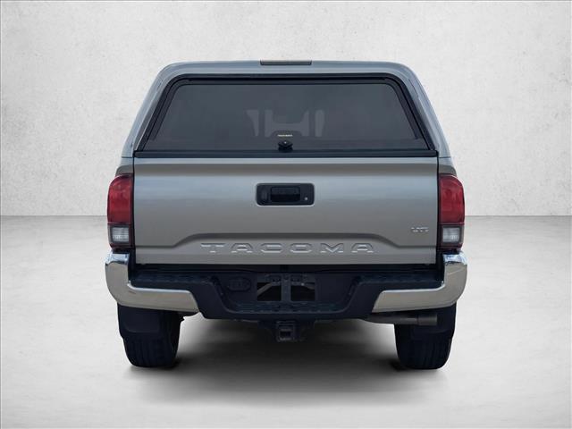 used 2019 Toyota Tacoma car, priced at $26,995