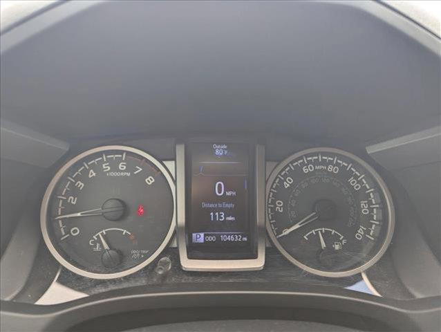 used 2019 Toyota Tacoma car, priced at $26,995