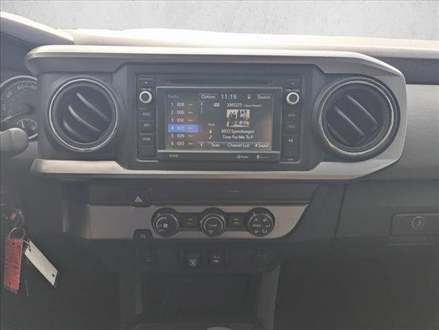 used 2019 Toyota Tacoma car, priced at $26,995