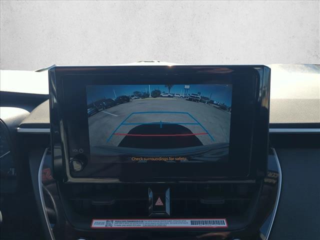 used 2025 Toyota Corolla car, priced at $22,977